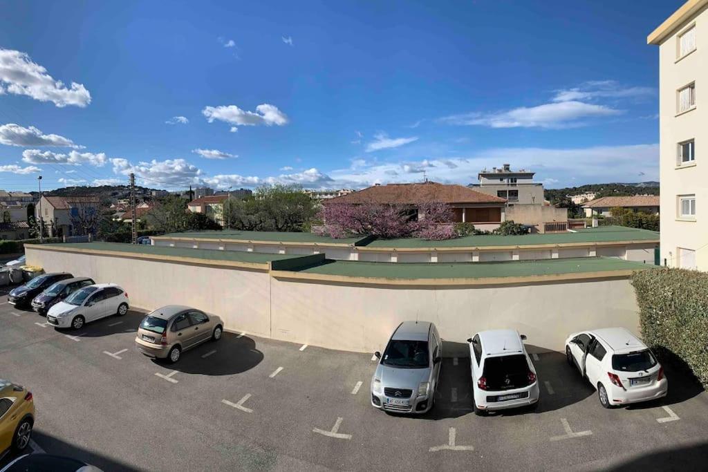Appartement Familial En Bord De Mer Ла-Сейн-сюр-Мер Экстерьер фото