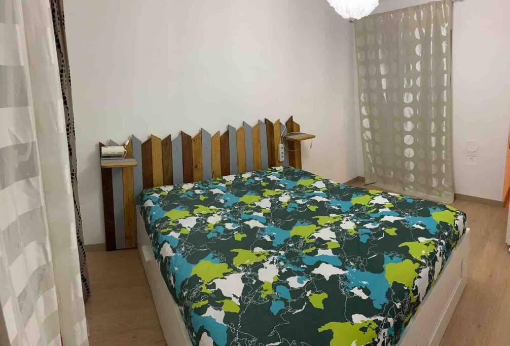 Appartement Familial En Bord De Mer Ла-Сейн-сюр-Мер Экстерьер фото