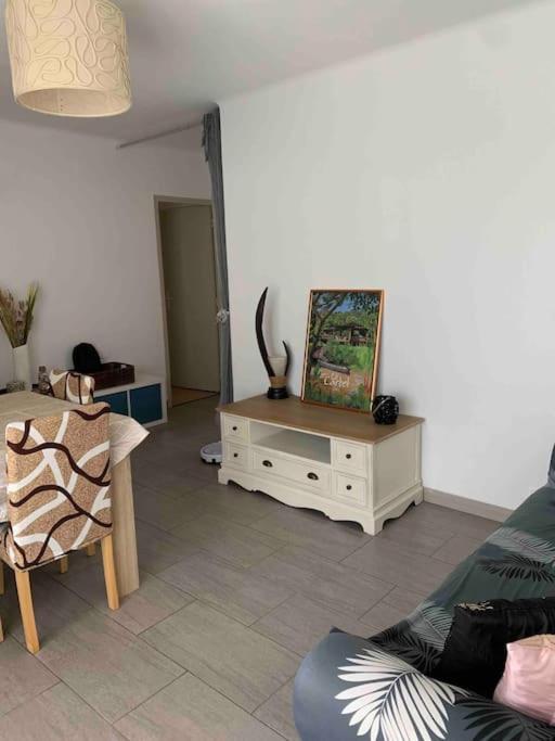 Appartement Familial En Bord De Mer Ла-Сейн-сюр-Мер Экстерьер фото