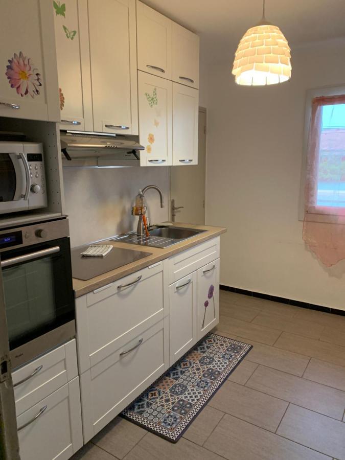 Appartement Familial En Bord De Mer Ла-Сейн-сюр-Мер Экстерьер фото